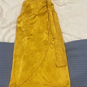 New condition Telurosa wrap skirt